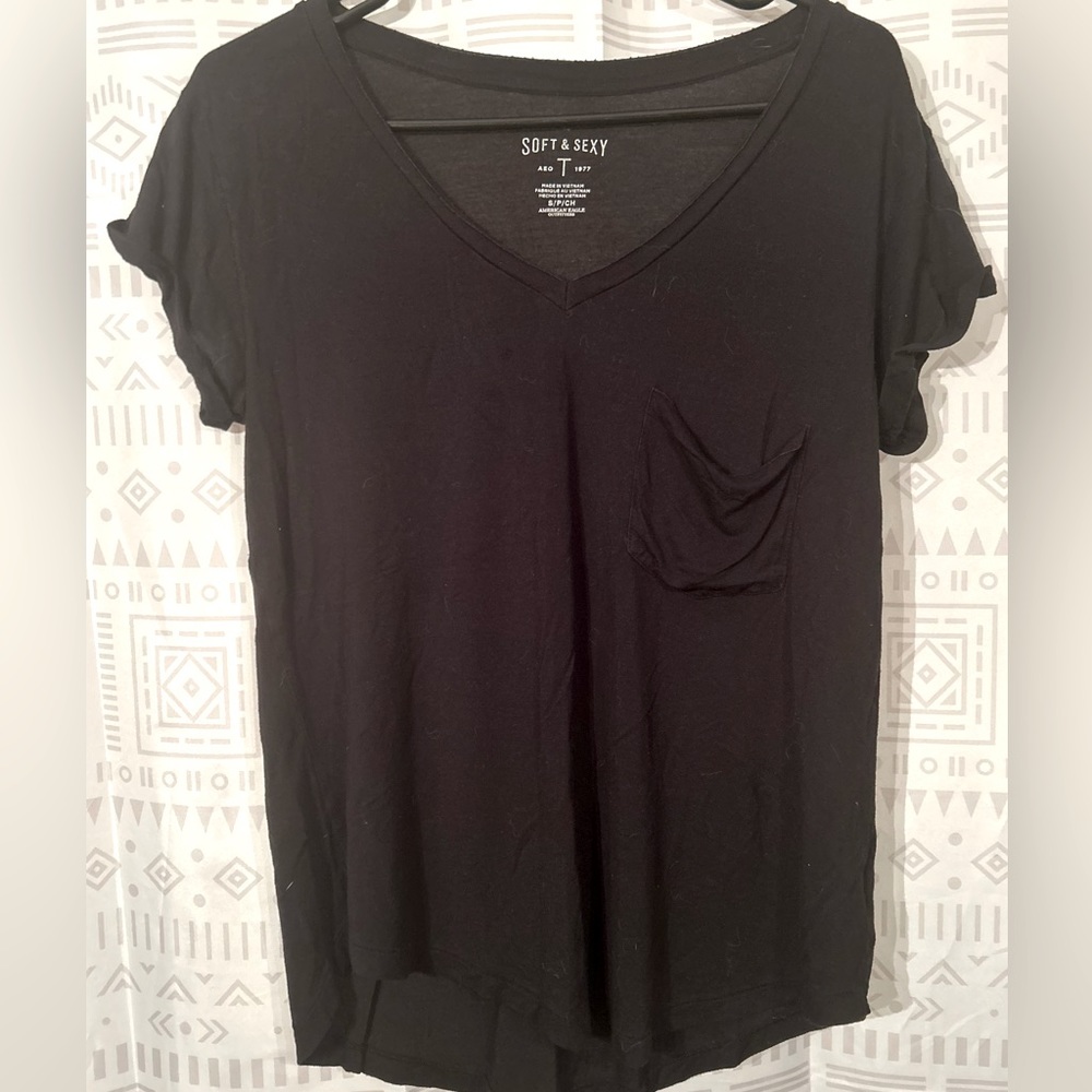 💫American Eagle Outfitters Soft & Sexy Women’s T-Shirt